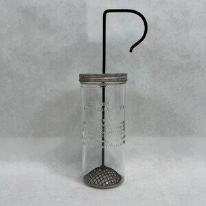 VINTAGE - WESSON OIL Glass Mayonnaise Maker